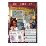 Concordia Balearica/Cyprus angol nyelvű társasjáték kiegészítő Gyors szállítás