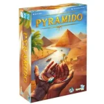 Pyramido társasjáték, angol nyelvű Legjobb ár