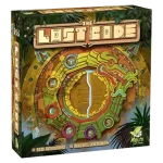 Kedvezményes ár The Lost Code társasjáték, angol nyelvű