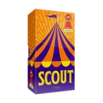 Scout angol nyelvű társasjáték Biztonságos vásárlás