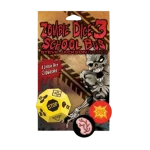 Utolsó esély Zombie Dice 3 School Bus angol nyelvű kiegészítő