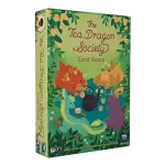 Azonnali szállítás Tea Dragon Society társasjáték, angol nyelvű