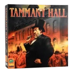 Tammany Hall társasjáték, angol nyelvű Árcsökkenés