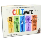 CULTivate társasjáték, angol nyelvű Biztonságos fizetés