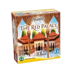 Szuper ajánlat Alhambra The Red Palace társasjáték, angol nyelvű