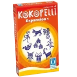Kokopelli társasjáték kiegészítő, angol nyelvű Kedvezmény