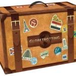 Kiárusítás Globetrotting Limited Edition társasjáték, angol nyelvű