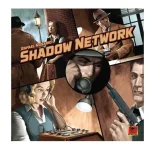 Kihagyhatatlan ajánlat Shadow Network társasjáték, angol nyelvű