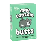 Biztonságos vásárlás May Contain Butts