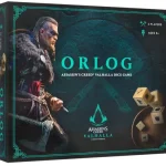 Assassin‘s Creed Valhalla Orlog Dice Game társasjáték, angol nyelvű Gyors szállítás