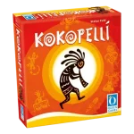 Rendeld meg most Kokopelli társasjáték, angol nyelvű