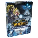 Biztonságos vásárlás WoW Wrath Of The Lich King Pandemic angol nyelvű társasjáték