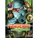 Pandemic társasjáték State of Emergency kiegészítő, angol nyelvű Bestseller