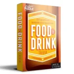 Food & Drink Trivia, angol nyelvű kívzjáték Vedd meg most