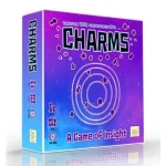 Prémium Charms A Game of Insight társasjáték, angol nyelvű