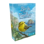 Birds of a Feather Western North America társasjáték, angol nyelvű Alacsony ár