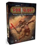 Bestseller For Glory Premium Edition társasjáték, angol nyelvű
