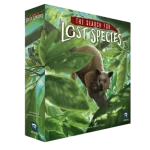 The Search for Lost Species társasjáték, angol nyelvű Végkiárusítás