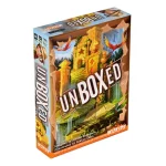 Outlet Unboxed társasjáték, angol nyelvű