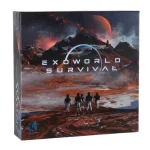 Rendeld meg most Exoworld Survival társasjáték, angol nyelvű
