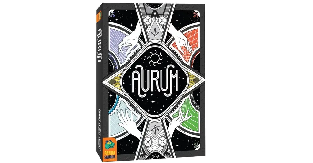 Aurum társasjáték, angol nyelvű Olcsó