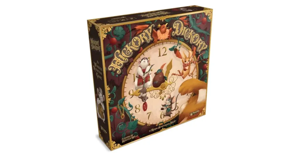 Hickory Dickory társasjáték, angol nyelvű Kihagyhatatlan ajánlat