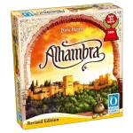 Legjobb ár Alhambra Classic társasjáték, angol nyelvű