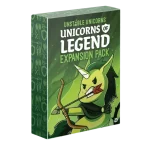 Nézd meg most Unstable Unicorns - Unicorns of Legend kiegészítő, angol nyelvű