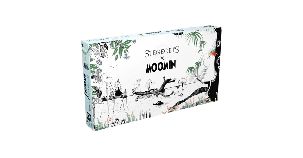 Akciós ár StegegetS Moomin társasjáték, angol nyelvű