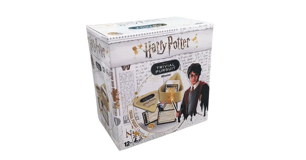 Árengedmény Harry Potter Trivial Pursuit bitesize társasjáték