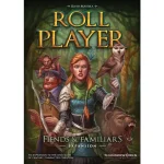 Roll Player - Fiends & Familiars kiegészítő, angol nyelvű Alacsony ár