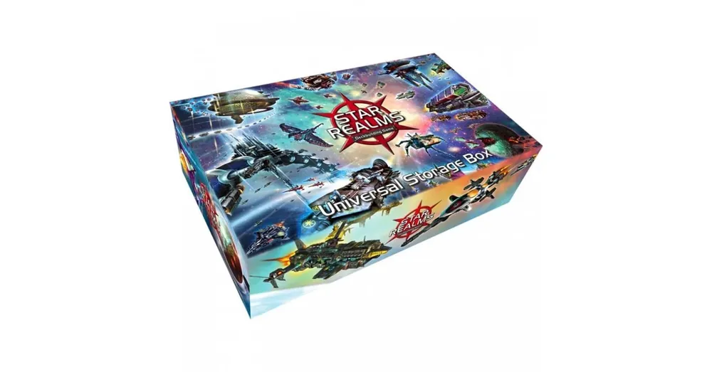 Star Realms Universal Storage Box Bestseller