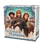 Alacsony ár Princes of Florence Definite Edition társasjáték, angol nyelvű