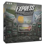 Népszerű Express Route társasjáték, angol nyelvű