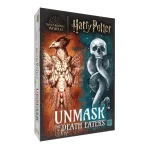 Harry Potter Unmask the Death Eaters társasjáték, angol nyelvű Szezonális akció