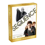 Exkluzív ajánlat Sequence - Harry Potter társasjáték