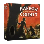 Alacsony ár Harrow County társasjáték, angol nyelvű