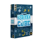 Break the Cube társasjáték, angol nyelvű Gyors szállítás