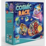 Végkiárusítás Cosmic Race társasjáték, angol nyelvű