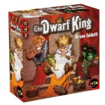Biztonságos vásárlás DWARF KING (THE) - társasjáték, angol nyelvű