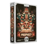 Exkluzív ajánlat Prophecy társasjáték, angol nyelvű