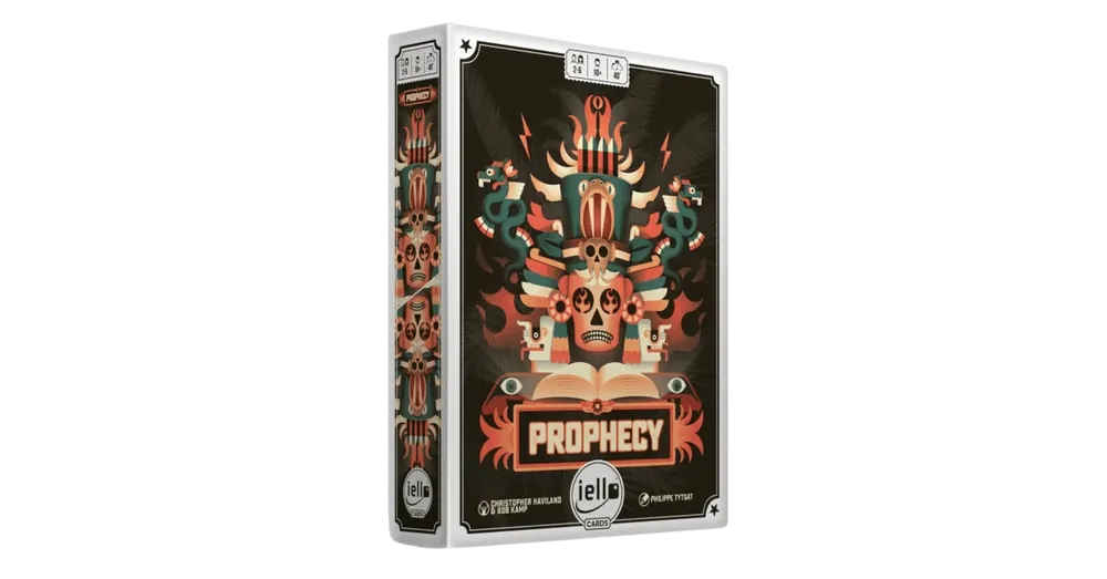Exkluzív ajánlat Prophecy társasjáték, angol nyelvű