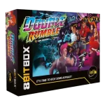 Kedvezmény 8Bit Box Double Rumble társasjáték, angol nyelvű