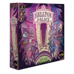 Hellton Palace - társasjáték, angol nyelvű Bestseller