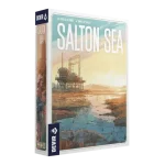 Salton Sea társasjáték, angol nyelvű Expressz kézbesítés