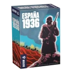 Gyors szállítás Espana 1936 társasjáték, angol nyelvű