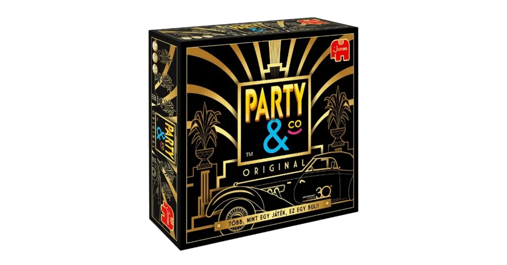 Party&Co társasjáték Szuper ajánlat