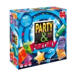 Expressz szállítás Party&Co családi társasjáték