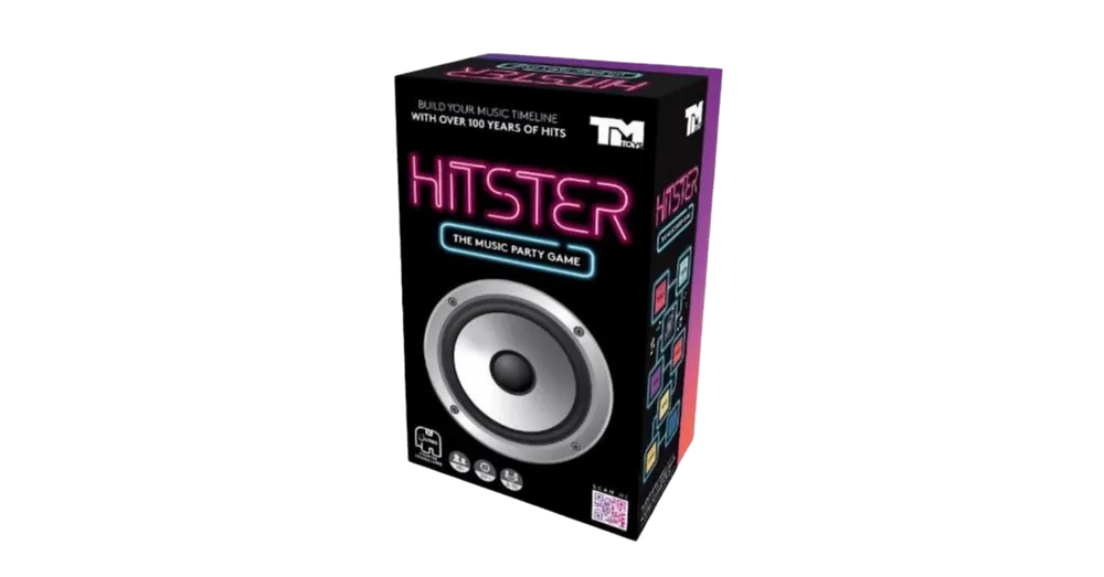 Hitster társasjáték Szuper akció