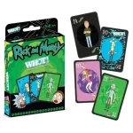WHOT! Rick and Morty társasjáték Expressz szállítás